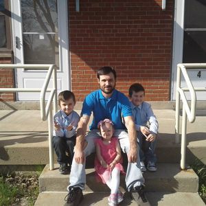 Meet your Posher, Nicholas